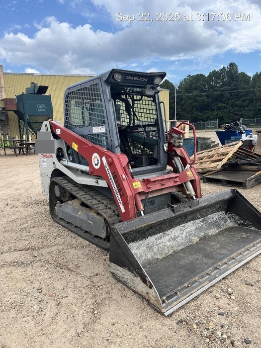 2021 TAKEUCHI TL8R2-CR