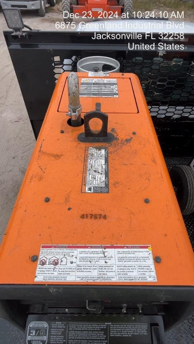 2024 LINCOLN ELECTRIC Ranger 305 LPG