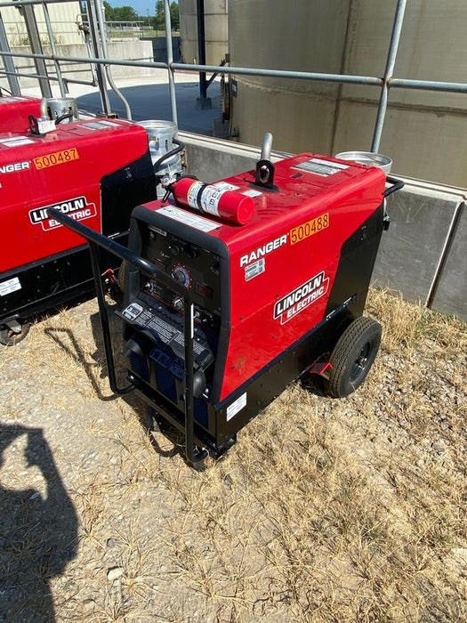 2025 LINCOLN ELECTRIC Ranger 305 LPG