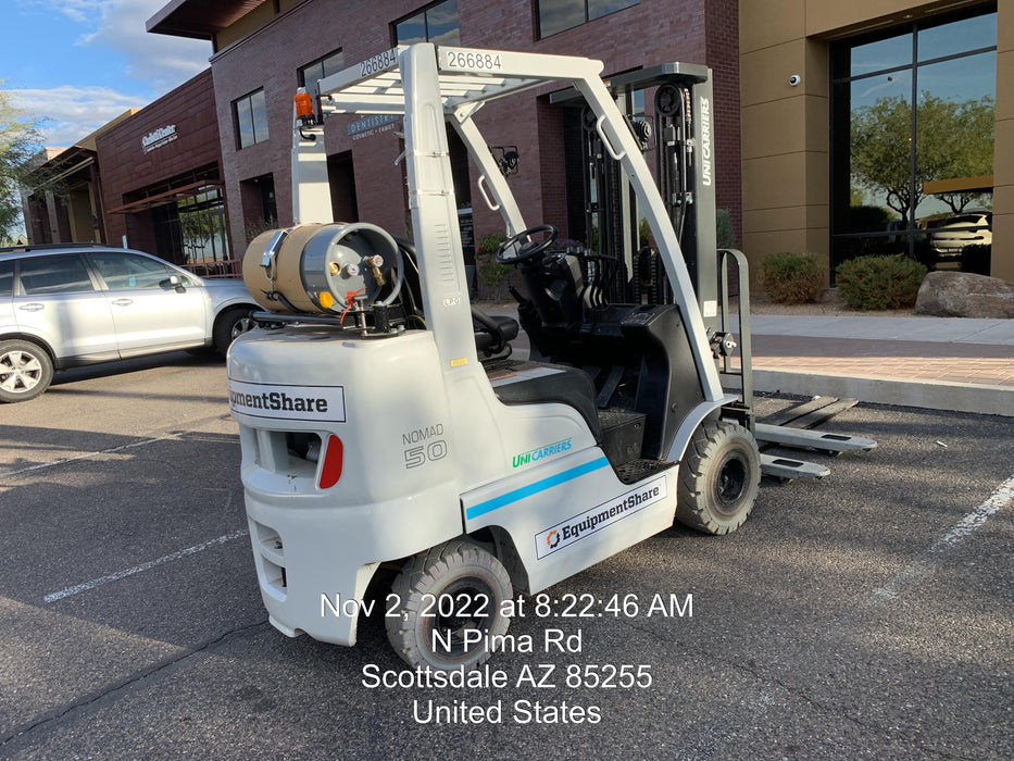 2022 UNICARRIER MAP1F2A25DV