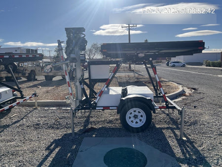 2022 WANCO WLTS-MM8A-1600
