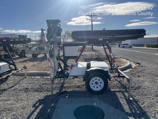 2022 WANCO WLTS-MM8A-1600