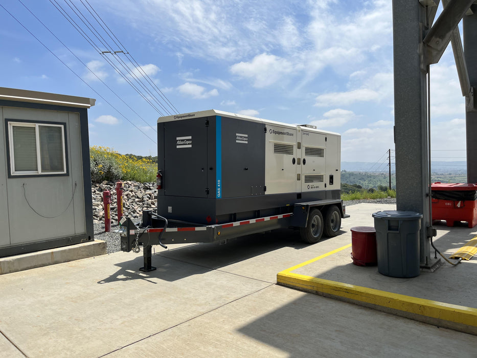 2023 ATLAS COPCO QAS 410