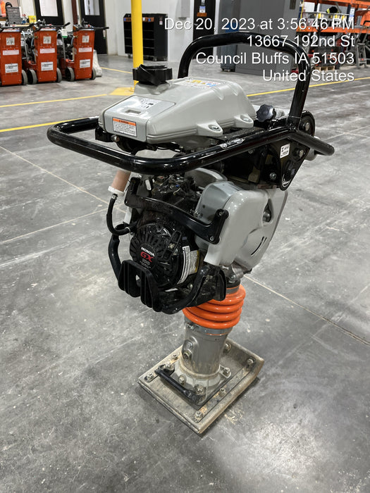 2022 MULTIQUIP MTX60HD