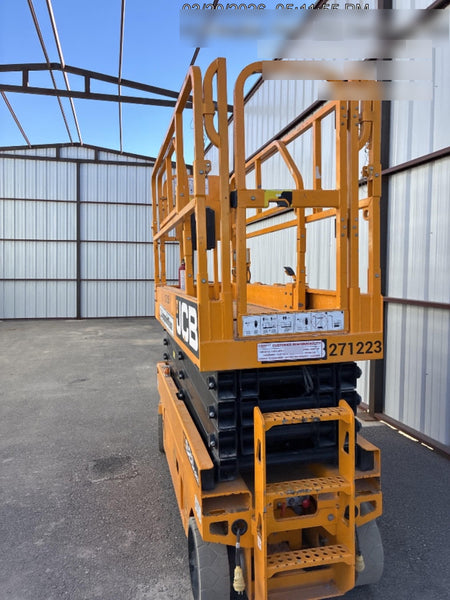 2022 JCB S2632E