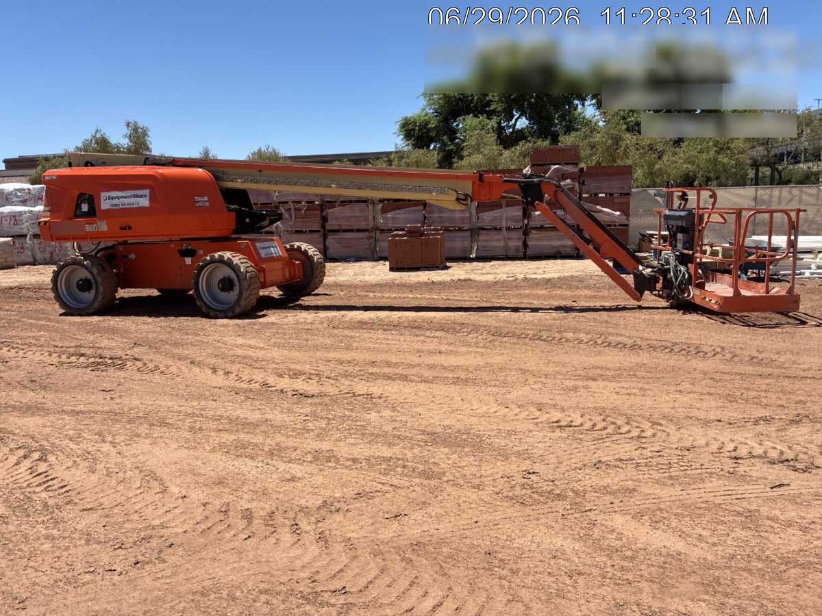 2021 JLG 660SJ