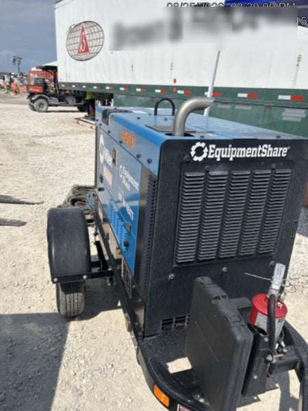 2026 MILLER ELECTRIC BIG BLUE 400