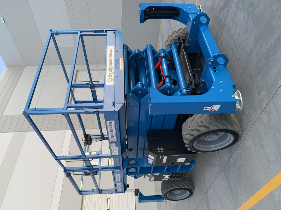 2020 GENIE GS-4390 RT