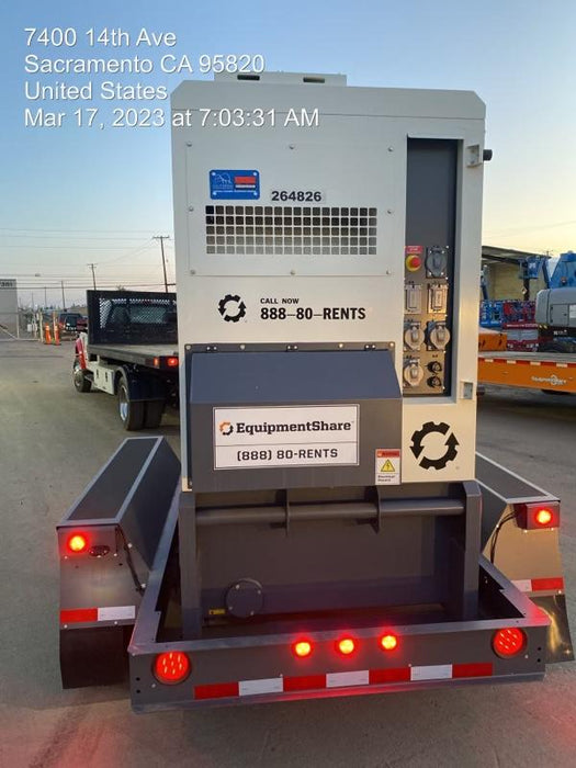 2022 ATLAS COPCO QAS 175