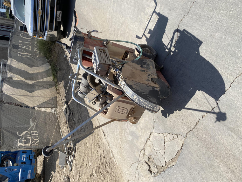 2019 HUSQVARNA FS 524