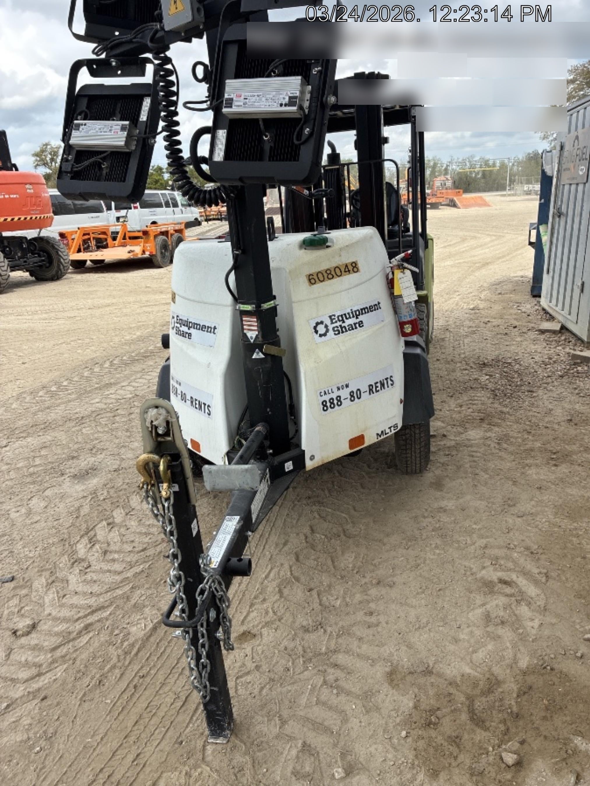 2025 GENERAC MLTS-4