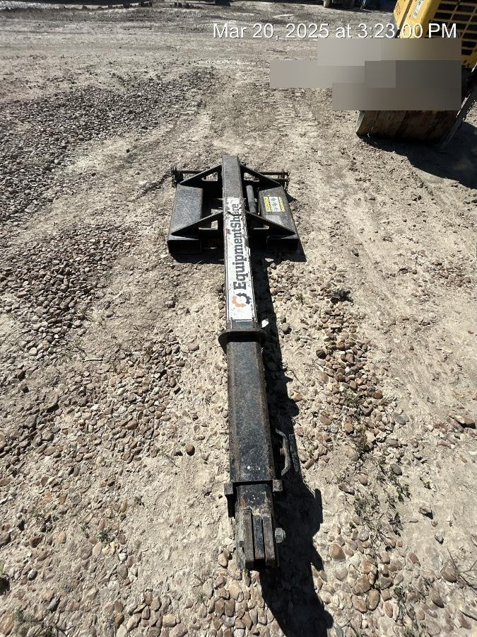 2020 STAR INDUSTRIES M1360B - Star JIB Boom