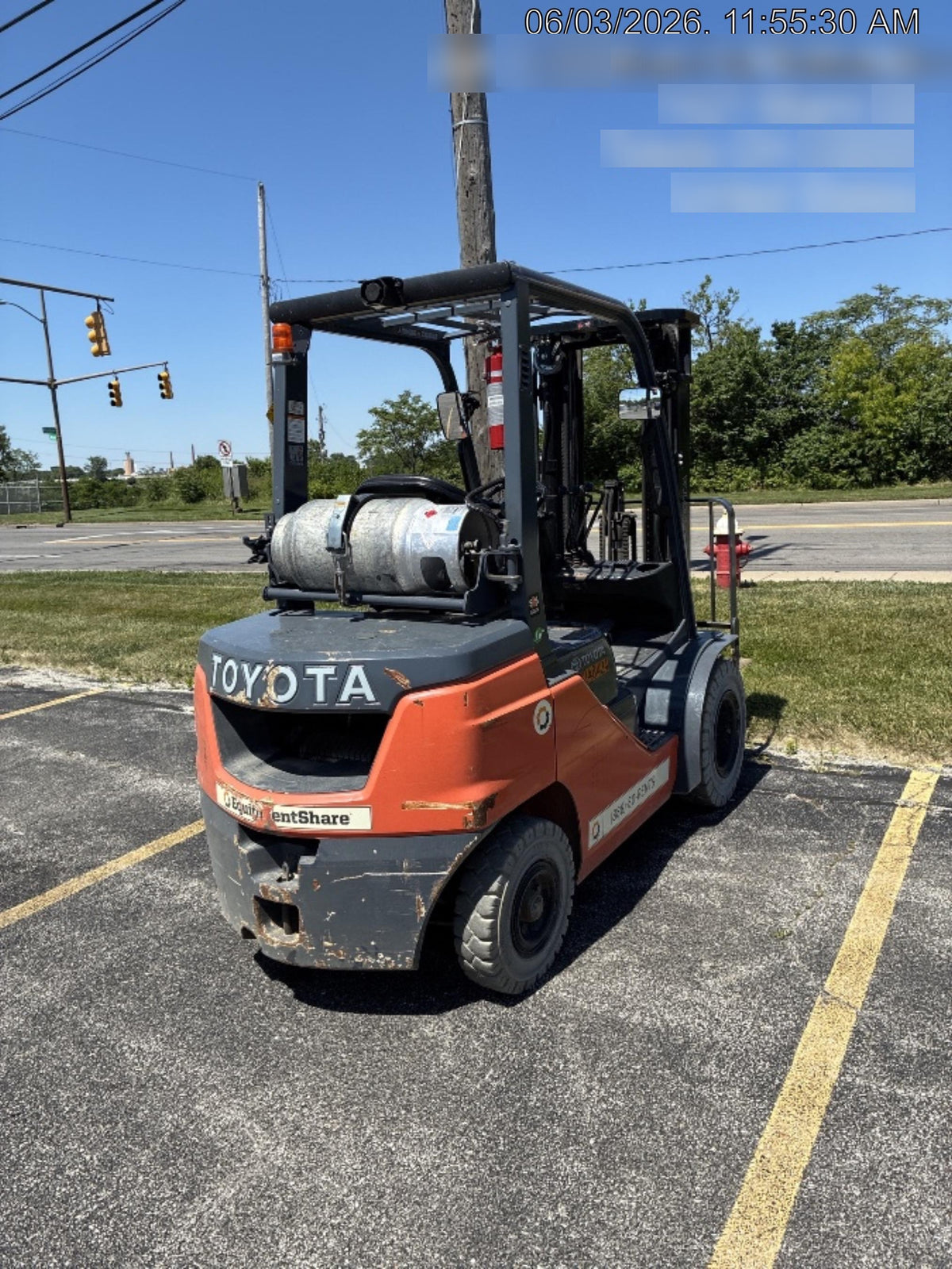 2022 TOYOTA 50-8FGU25