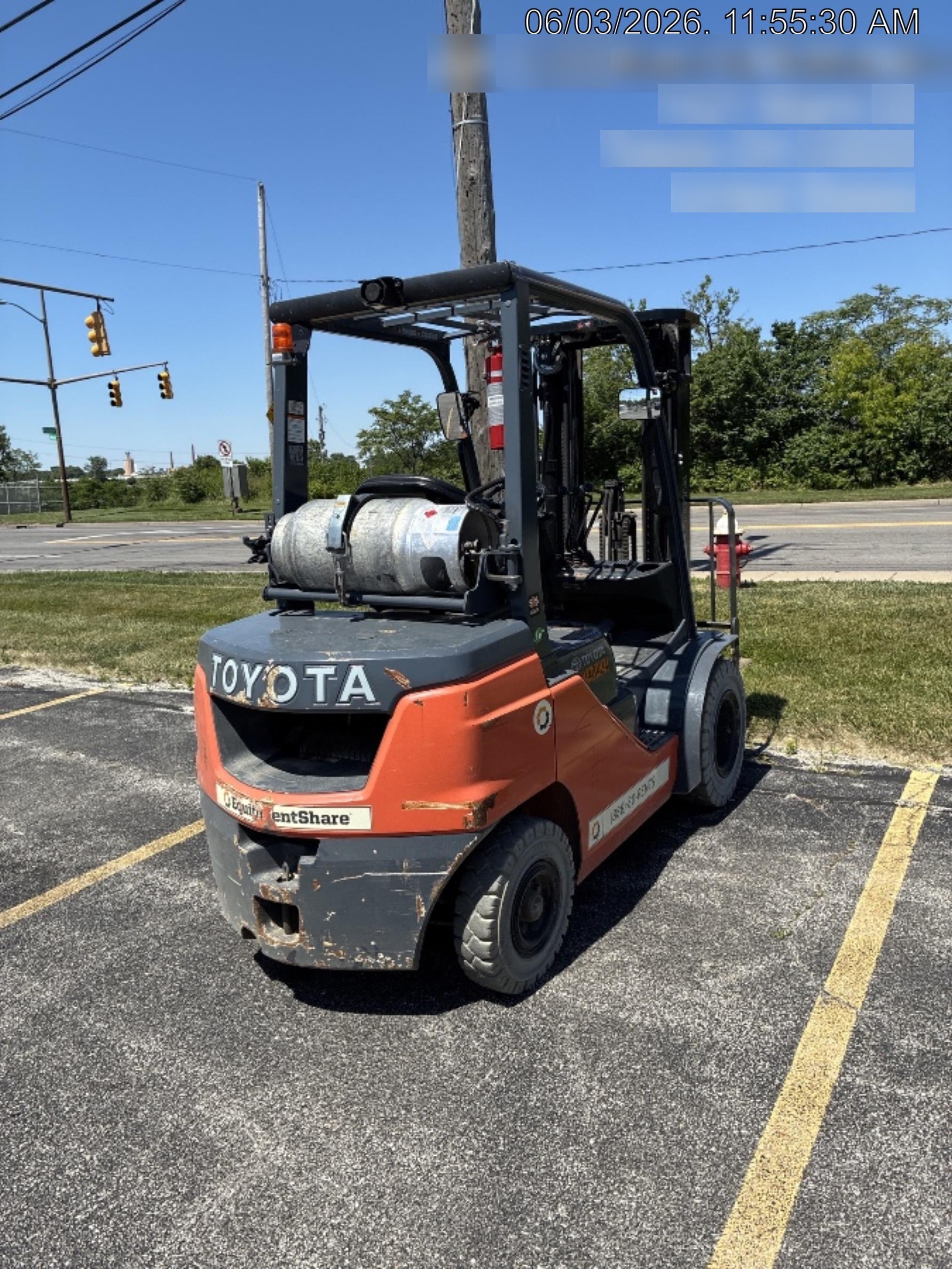 2022 TOYOTA 50-8FGU25