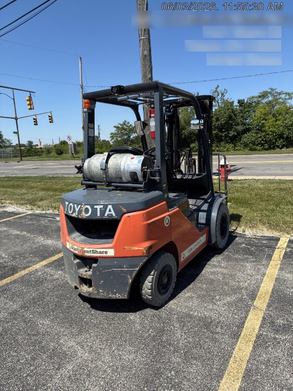 2022 TOYOTA 50-8FGU25