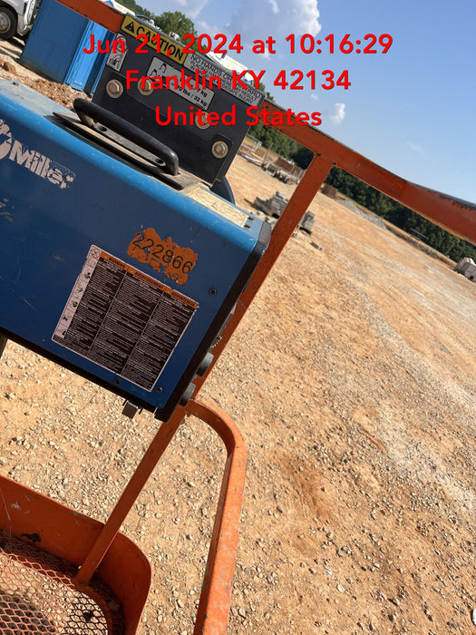 2022 MILLER ELECTRIC CST-280