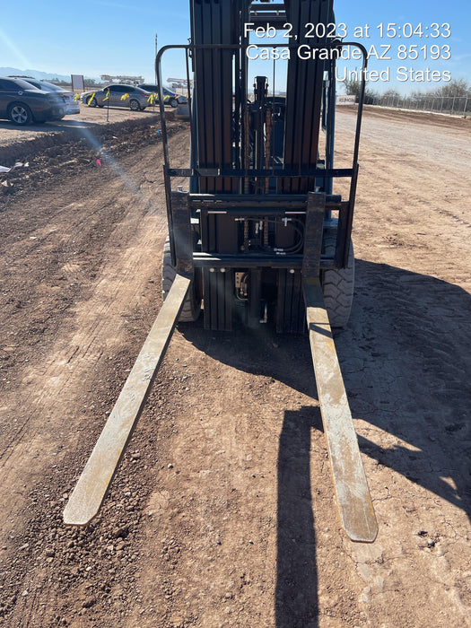 2022 TOYOTA 50-8FGU30 LP - Quad