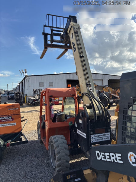 2018 JLG G5-18A