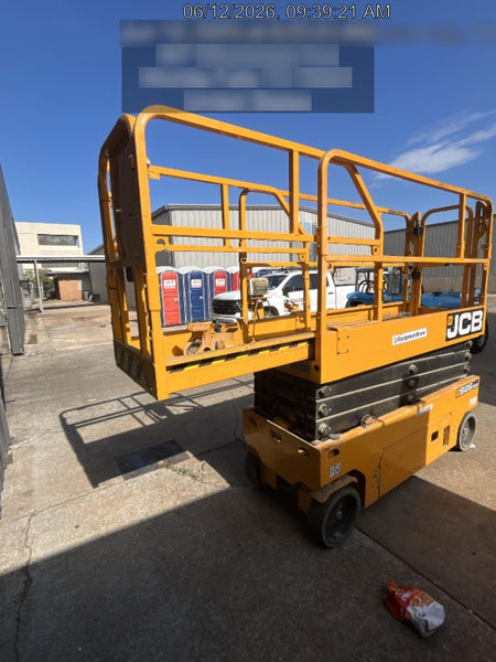 2022 JCB S2632E