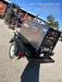 2019 Lincoln Electric Vantage 322 Welder Ready-Pak 3, Two wheel trailer, Fender and Light kit, Cable Rack