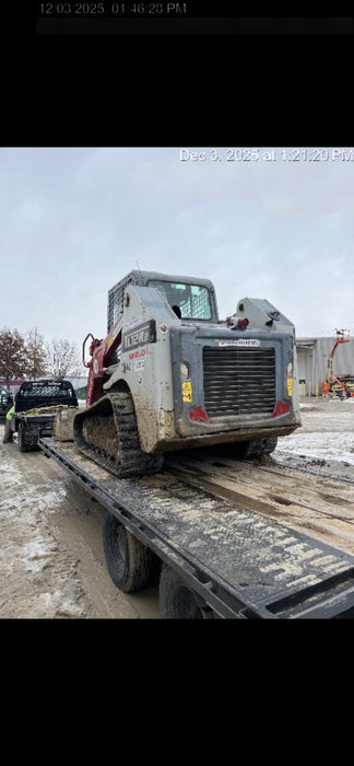2021 TAKEUCHI TL12R2-CR
