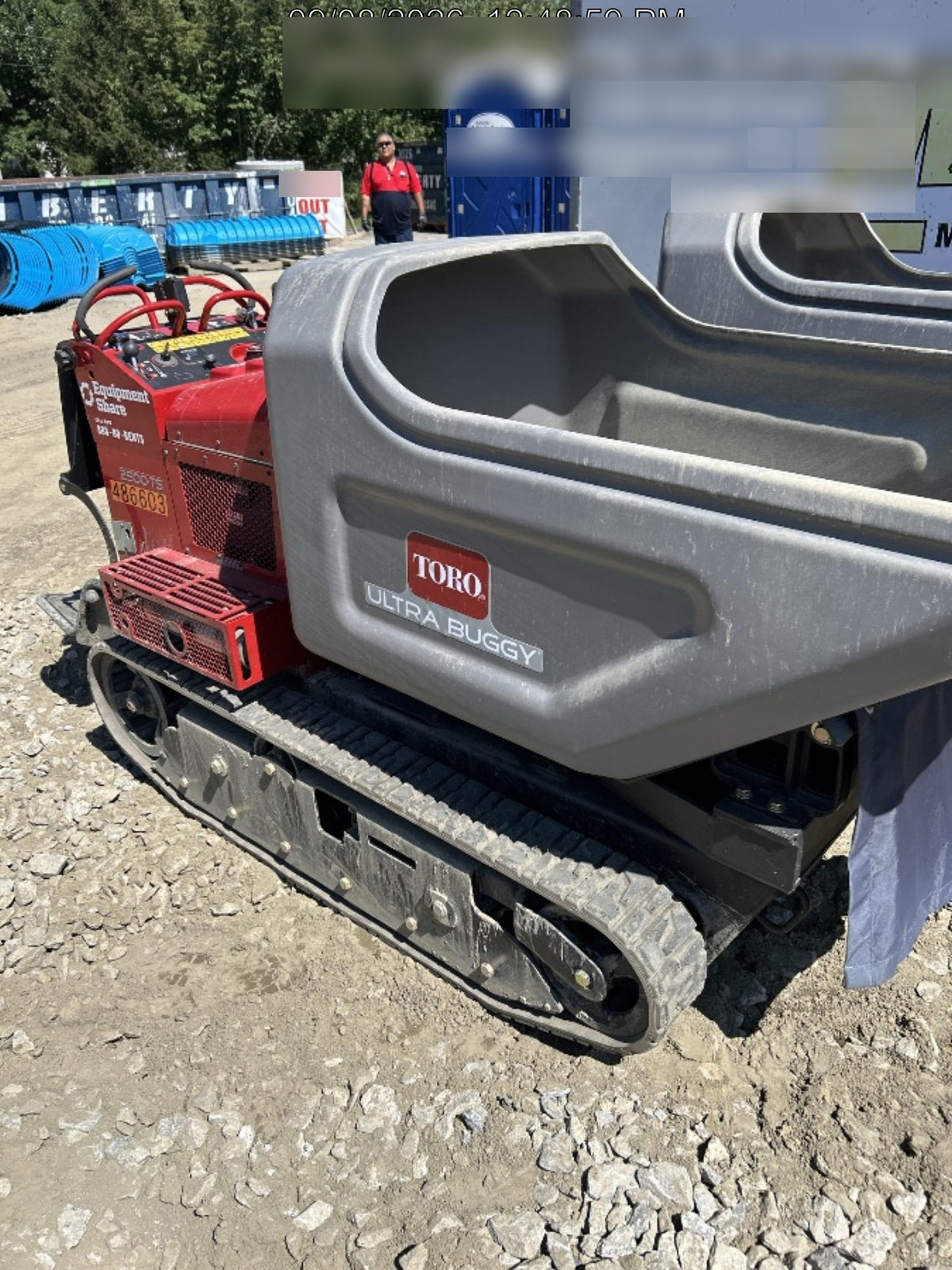 2025 TORO MBTX 2500-TS