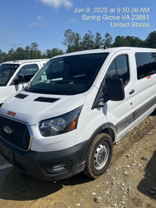 2024 FORD Transit 350 Rental