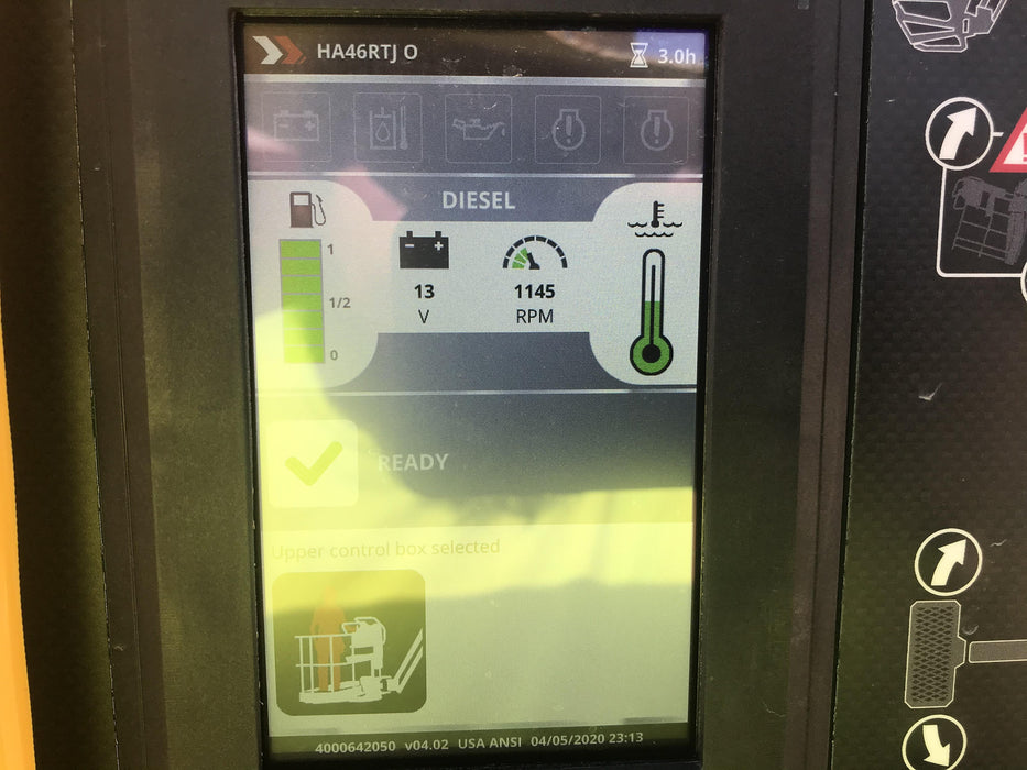 2020 HAULOTTE HA46RTJO