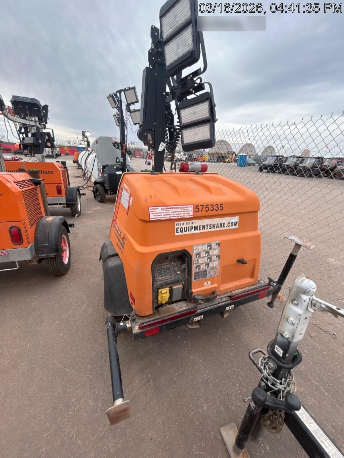 2025 GENERAC MLTS-4