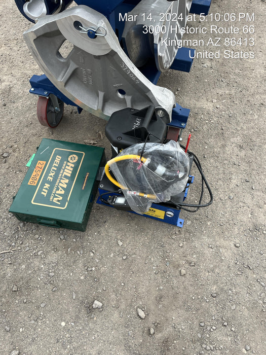 2022 HILMAN ROLLERS KRS-8-4S