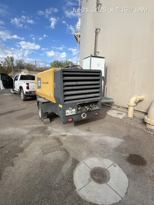 2022 ATLAS COPCO XAS 900