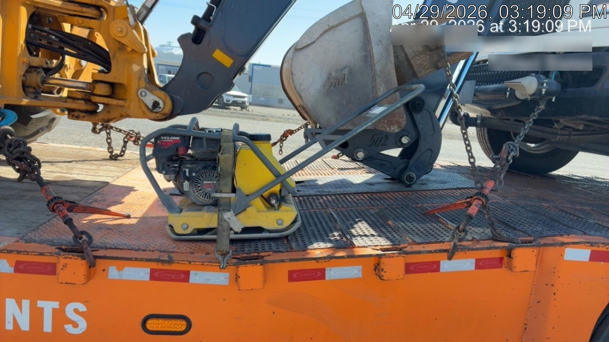 2020 WACKER NEUSON WP1550AW