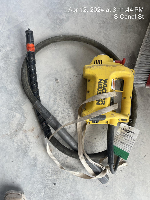 2021 WACKER NEUSON M2500