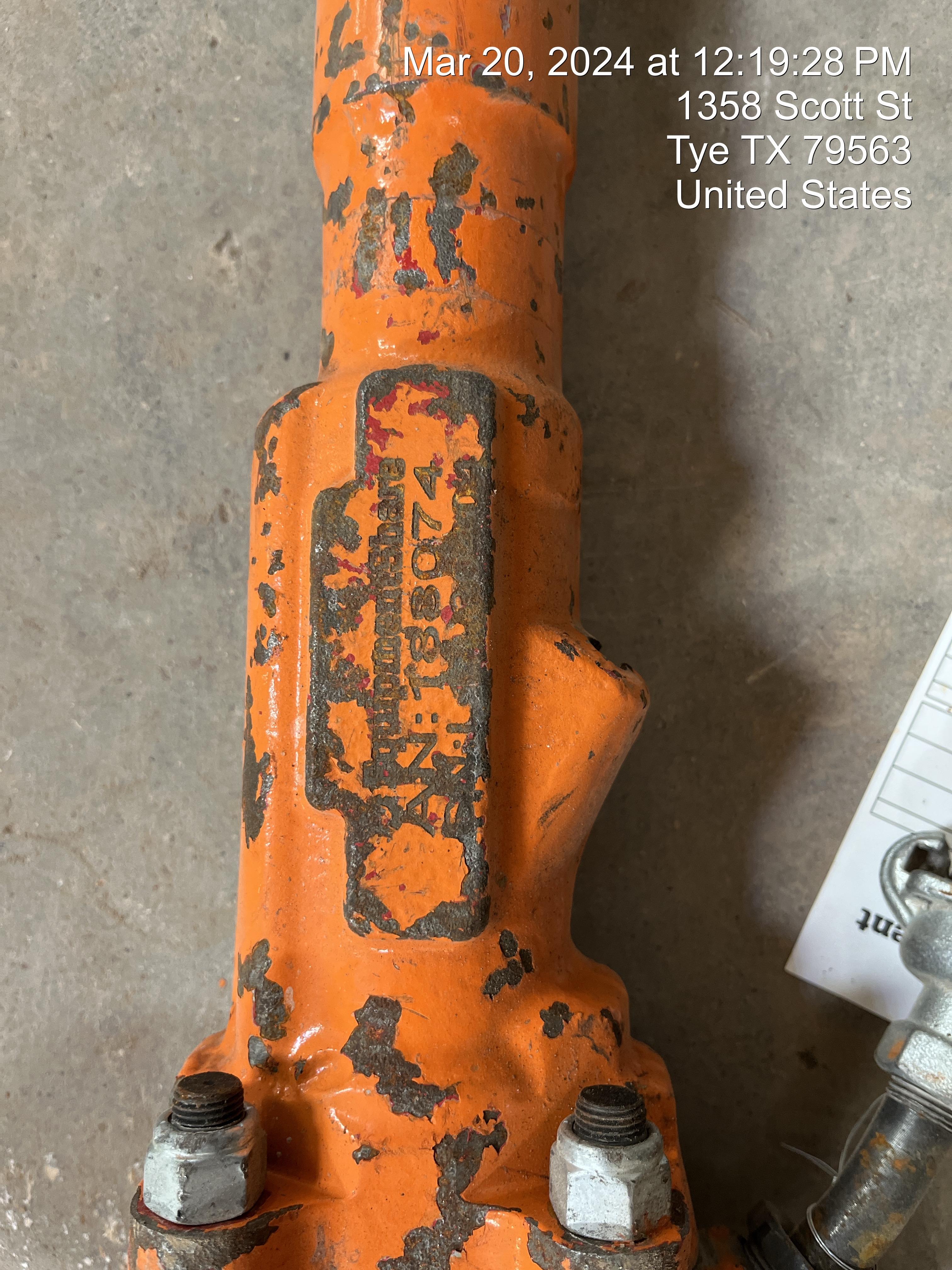 2021 MICHIGAN PNEUMATIC MP-30-1