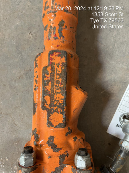 2021 MICHIGAN PNEUMATIC MP-30-1