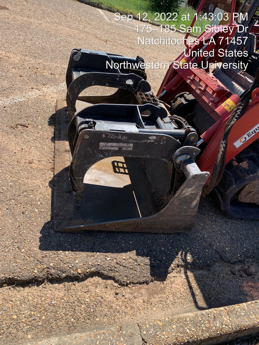 2021 PALADIN UTILITY GRAPPLE 11876-0022