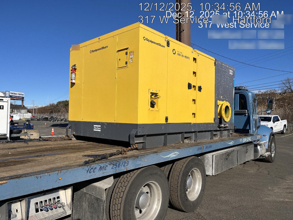 2023 ATLAS COPCO PAC F1212 VD-S