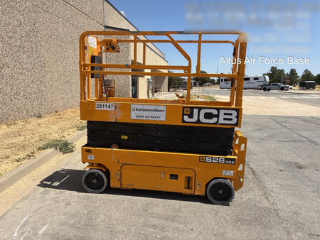 2023 JCB S2632E