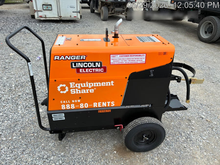 2026 LINCOLN ELECTRIC Ranger 305 LPG