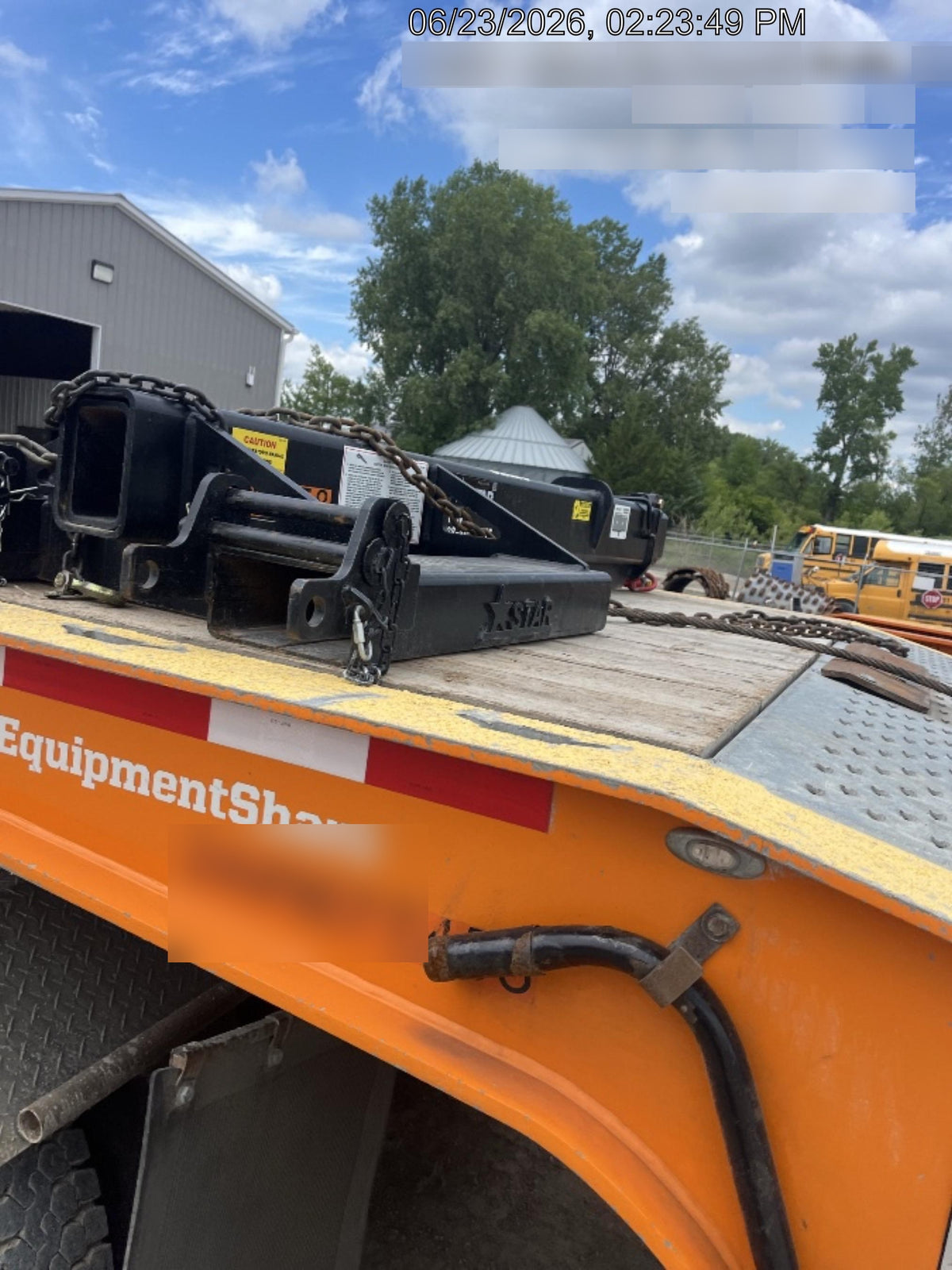 2025 STAR INDUSTRIES M1360B - Star JIB Boom