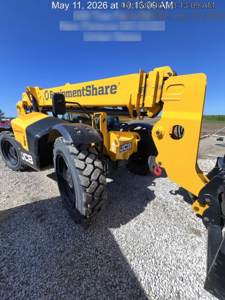 2025 JCB 509-42