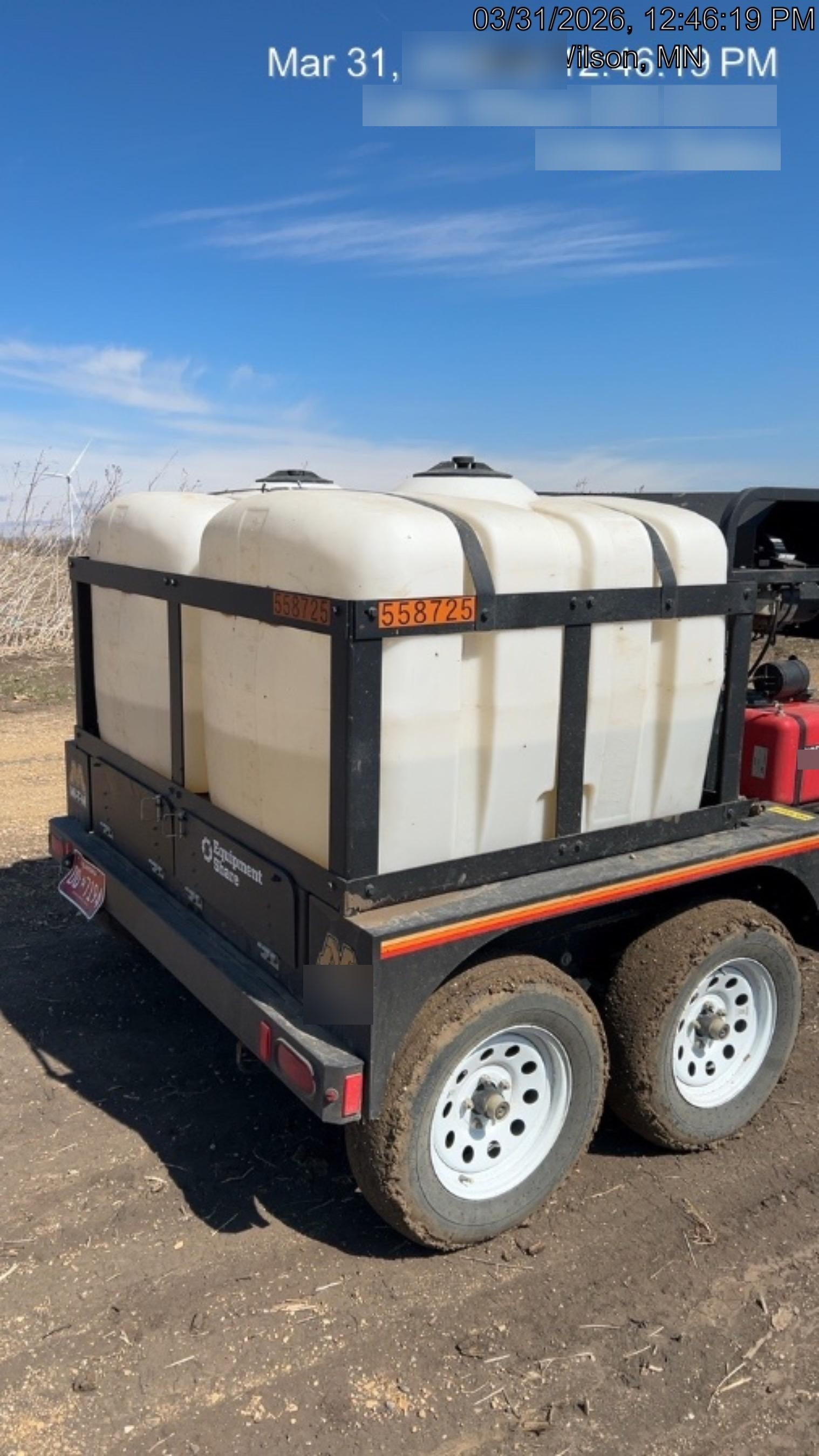 2025 MI-T-M HS-3505-1MGH-UR