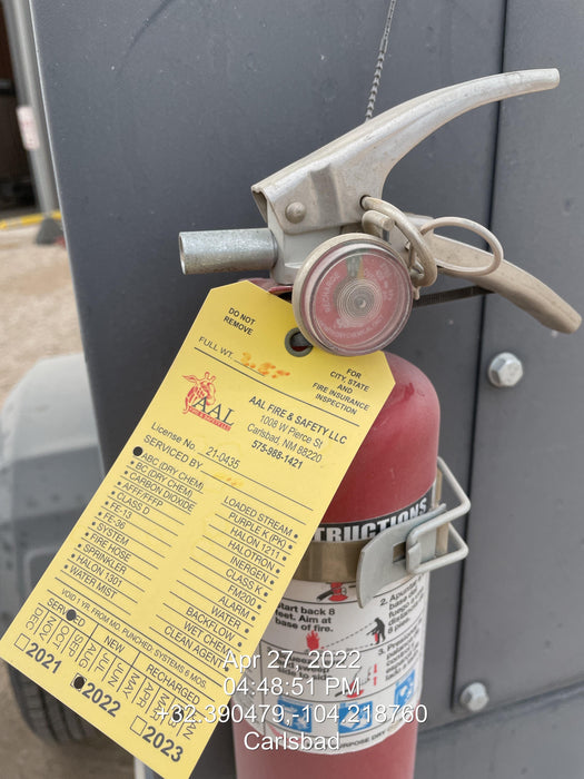 2022 ATLAS COPCO QAS25 CWK