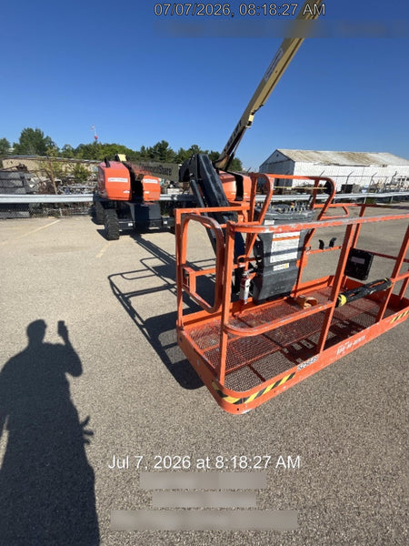 2025 JLG 460SJ