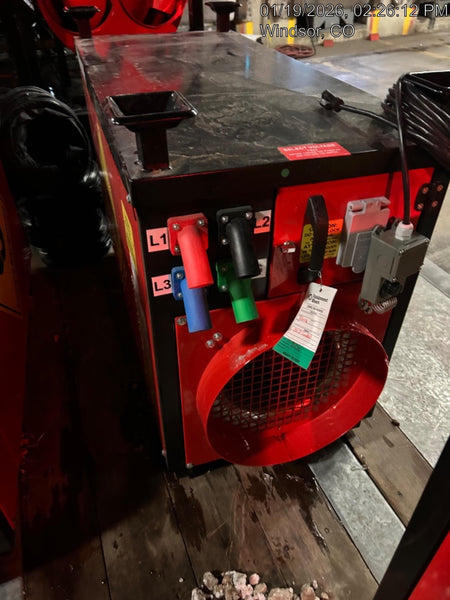 2025 CAMPO EB60E240480V