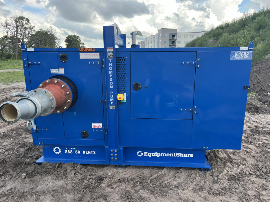 2022 THOMPSON 12R-DDS-3.6-X Canopy