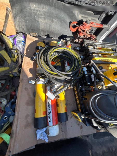 2020 POWER TEAM C2510C