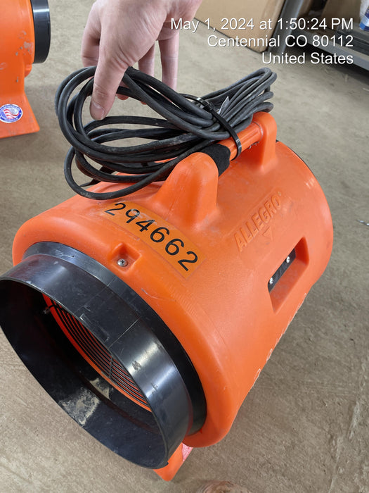 2023 ALLEGRO 9539-12EX