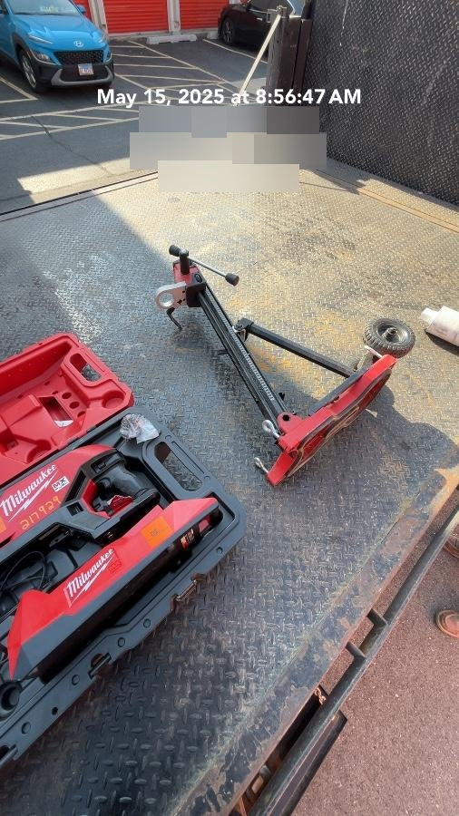 2022 MILWAUKEE MXF301-2CXS