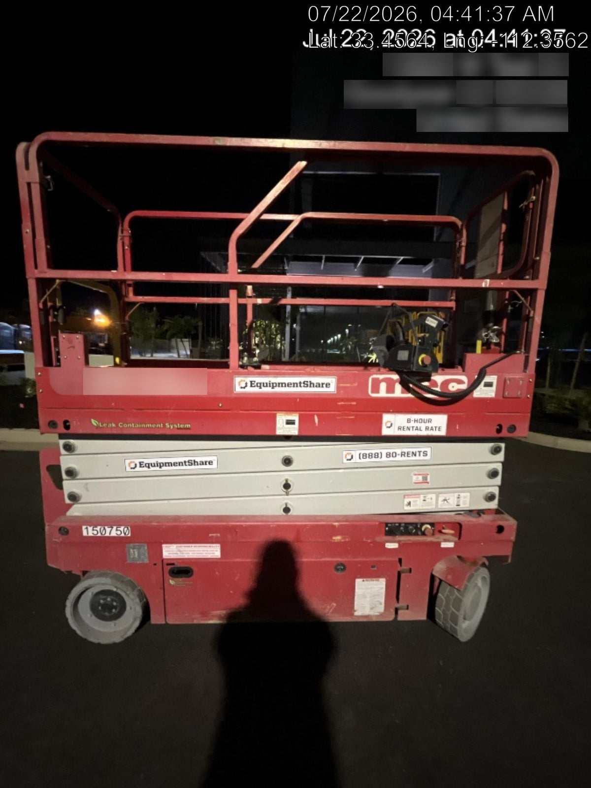 2021 MEC 2632SE